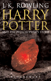Гарри Поттер и Волшебный камень (перевод М. Спивак)